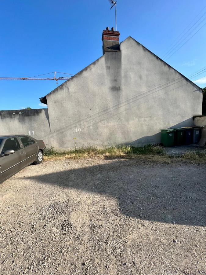 Bel Appartement Lumineux 35M2, Bord De Loire Saint-Jean-le-Blanc Exterior photo